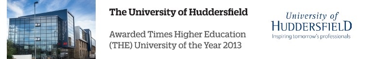 The University of Huddersfield