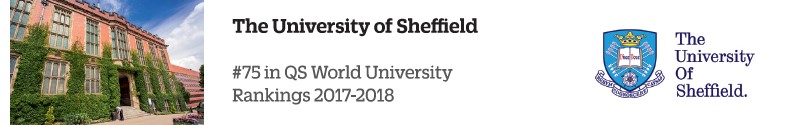 The University of Sheffield