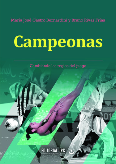 Campeonas Primera Edición
