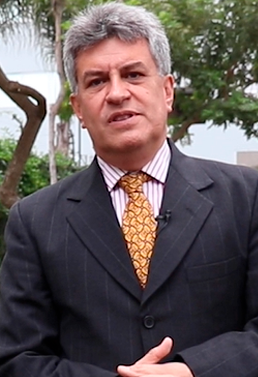 Dr. Luis Alfonso Garcia-Corrochano