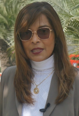 Decana Rosario Villalta