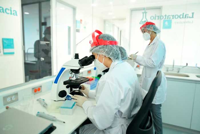 Laboratorio