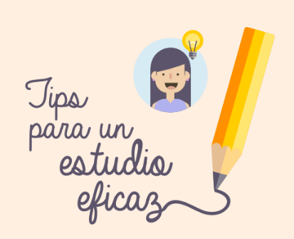 Tips para un estudio eficaz