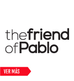 THE FRIEND OF PABLO