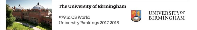  University of Birmingham